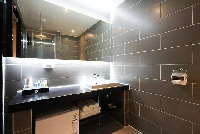 Ulsan Mugeo-Dong October Motel
