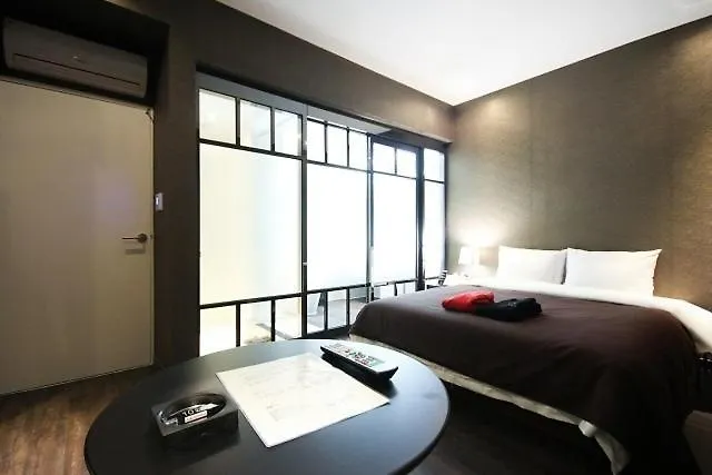 Ulsan Mugeo-Dong October Motel