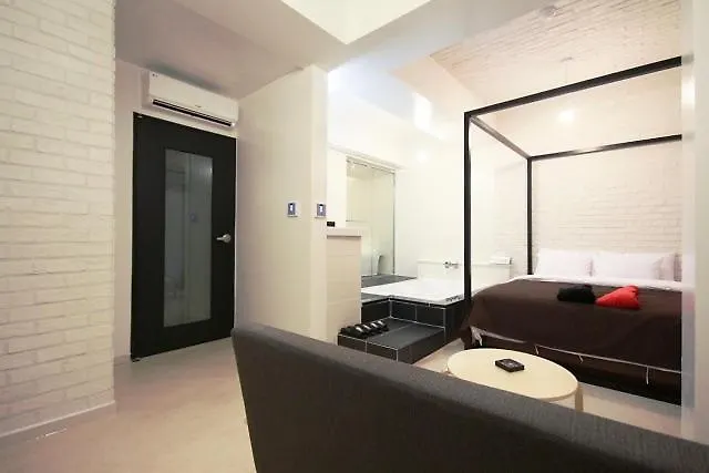 Ulsan Mugeo-Dong October Motel