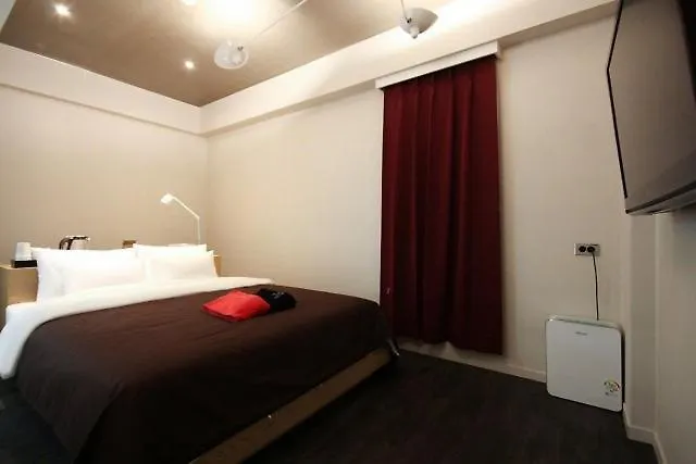 Ulsan Mugeo-Dong October Motel