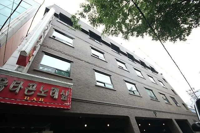 Ulsan Mugeo-Dong October Motel